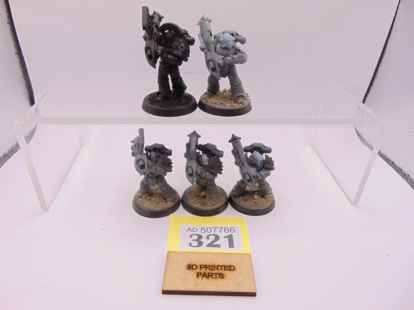 MKVI Heavy Support Squad
