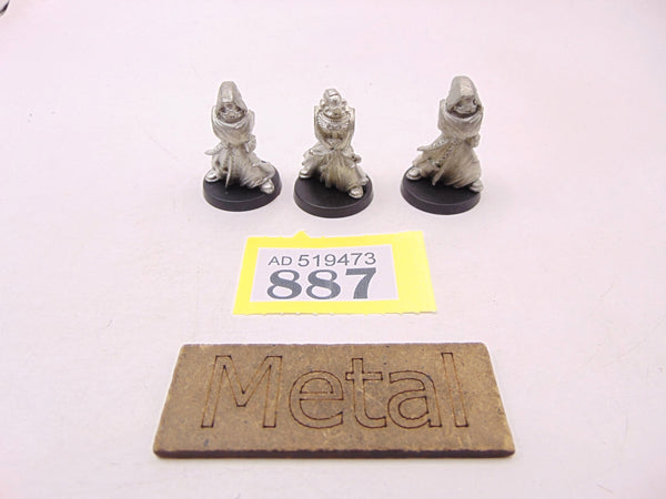 Robed Veteran Torsos