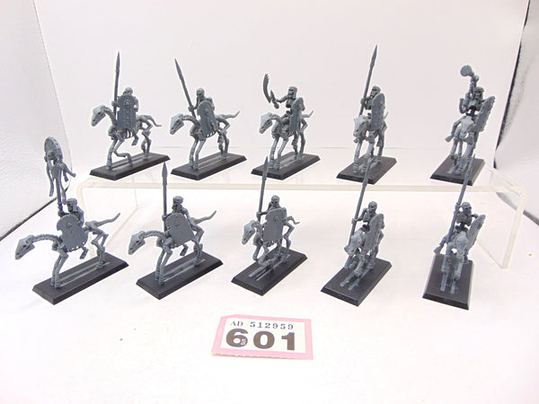 Skeleton Horsemen