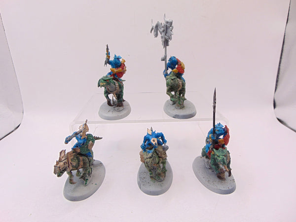 Saurus Cold One Knights