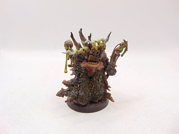 Chaos Sorcerer in Terminator Armour Conversion