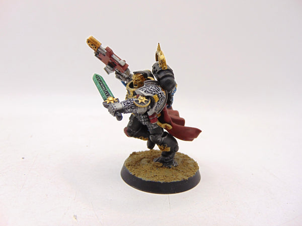 Watch Captain Artemis