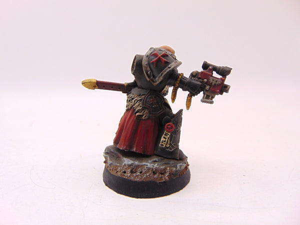 Lieutenant Conversion