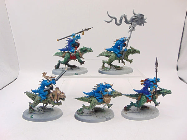 Saurus Cold One Knights