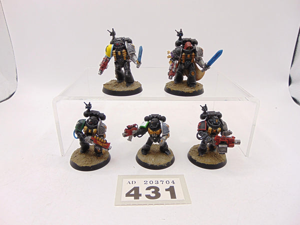 Deathwatch Kill Team Veterans