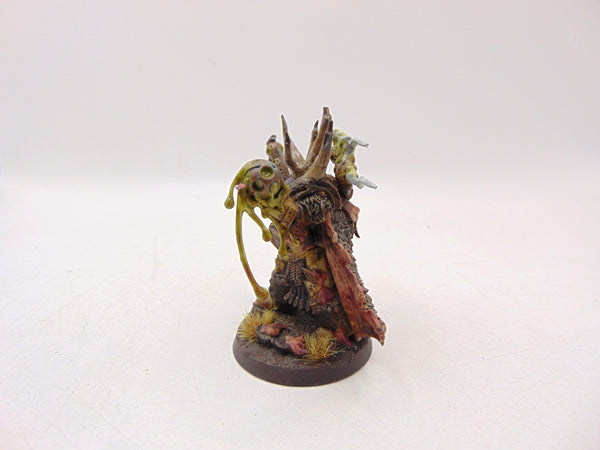 Chaos Sorcerer in Terminator Armour Conversion