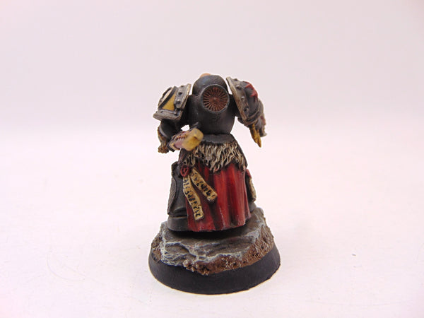 Lieutenant Conversion