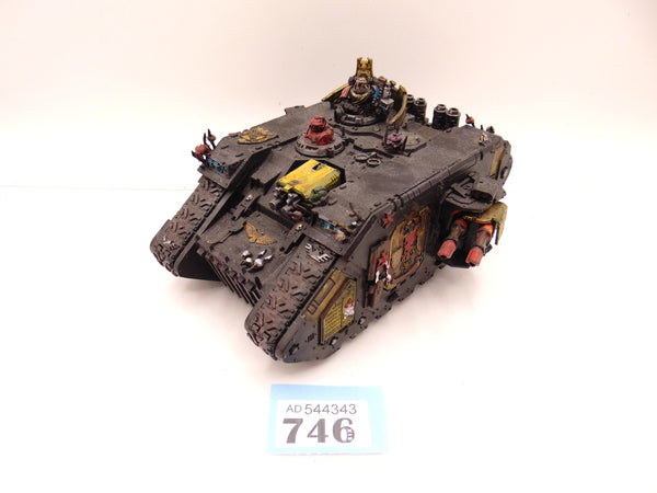 Land Raider Excelsior