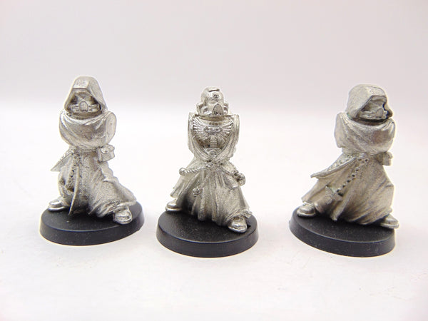 Robed Veteran Torsos