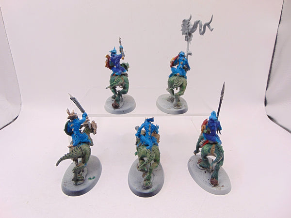 Saurus Cold One Knights