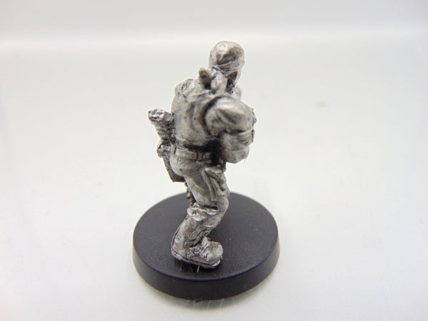 Catachan with Melta Gun