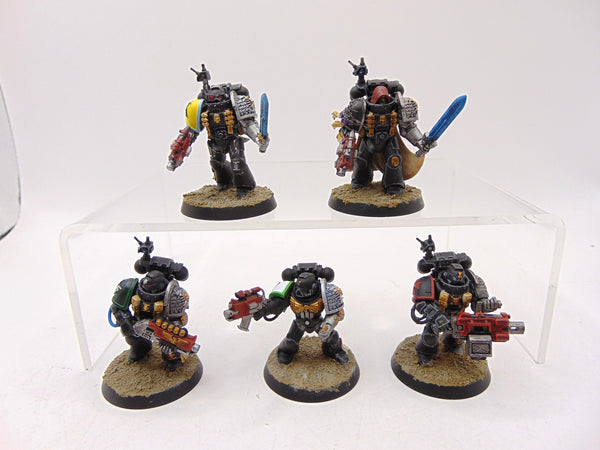 Deathwatch Kill Team Veterans