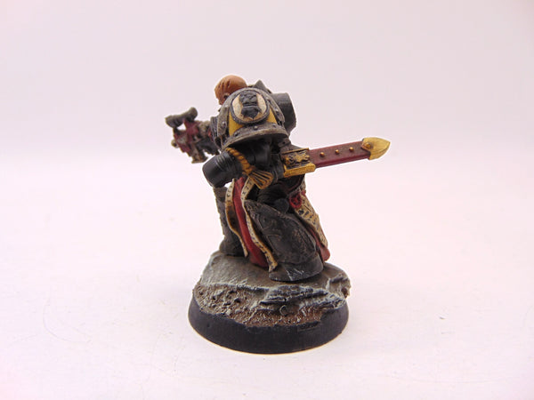 Lieutenant Conversion