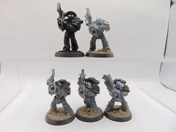 MKVI Heavy Support Squad