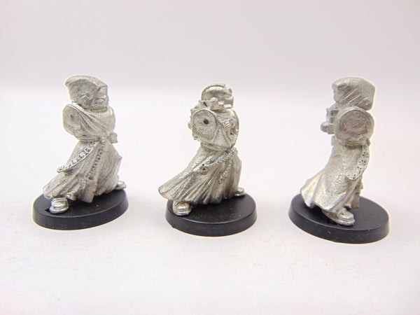 Robed Veteran Torsos