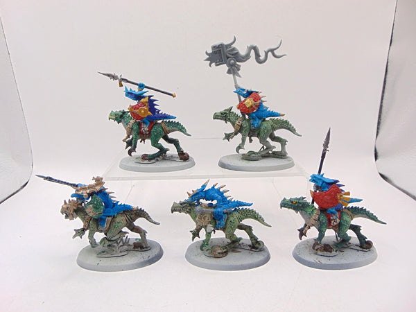 Saurus Cold One Knights