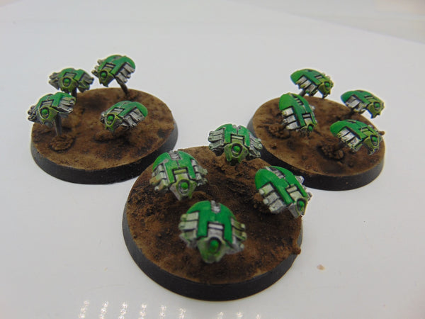 Canoptek Scarab Swarms