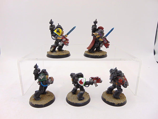 Deathwatch Kill Team Veterans