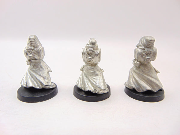 Robed Veteran Torsos