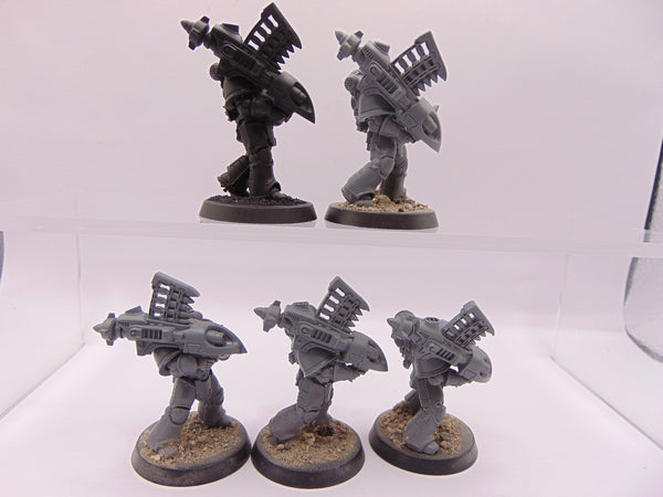 MKVI Heavy Support Squad
