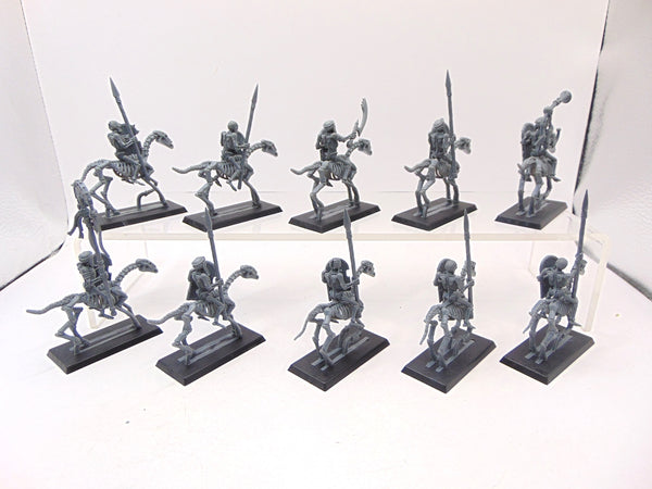 Skeleton Horsemen