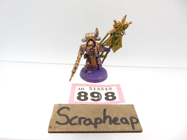 Plague Marines Icon Bearer