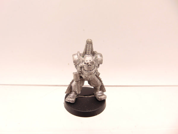 Evil Sunz Boss Torso