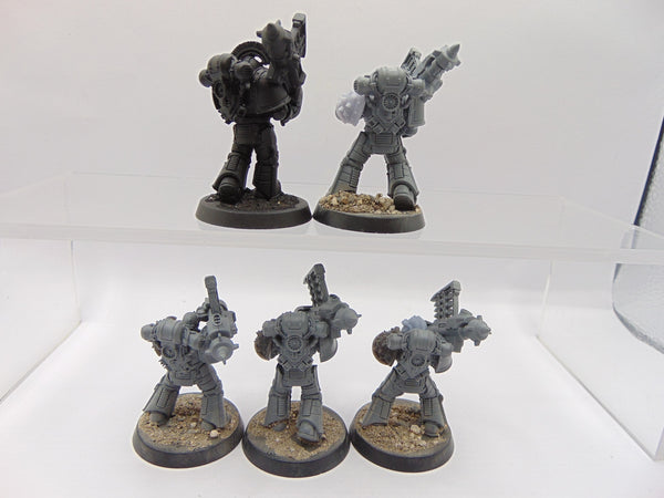 MKVI Heavy Support Squad
