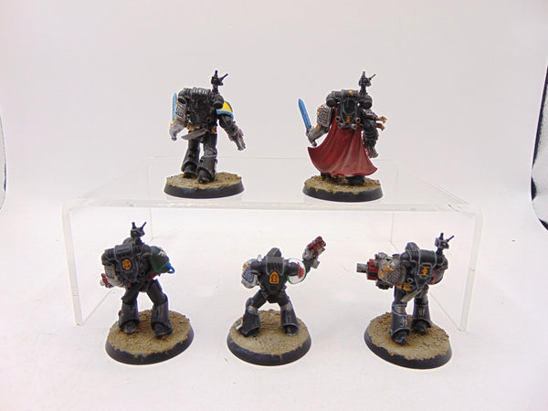 Deathwatch Kill Team Veterans