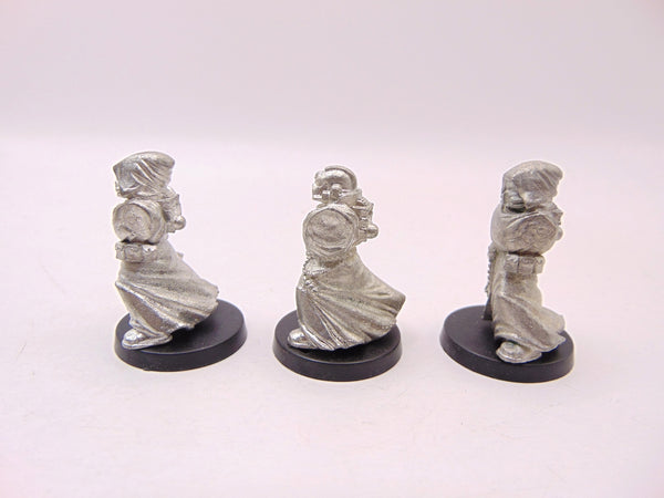 Robed Veteran Torsos