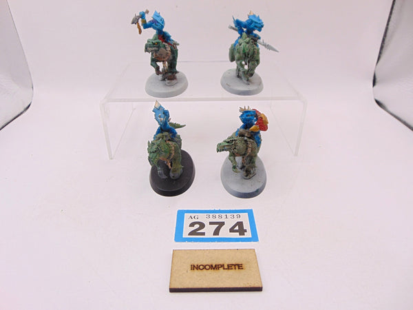 Saurus Cold One Knights