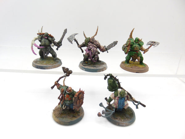 Putrid Blightkings