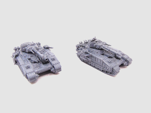 Legions Imperialis: Shadowswords