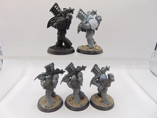 MKVI Heavy Support Squad