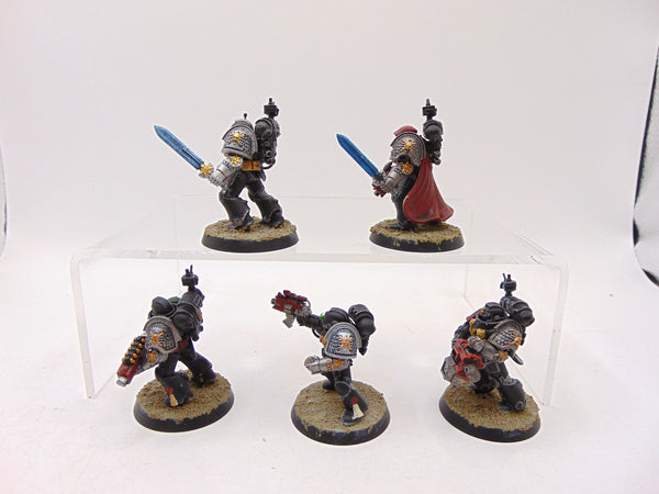 Deathwatch Kill Team Veterans