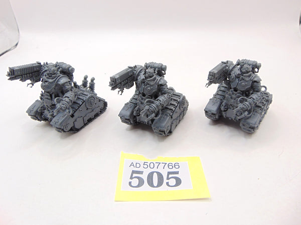Kataphron Breachers