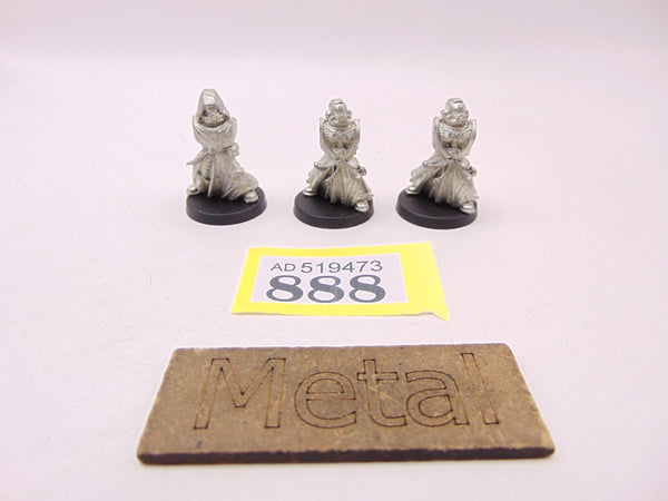 Robed Veteran Torsos