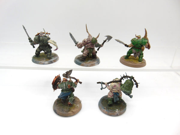 Putrid Blightkings