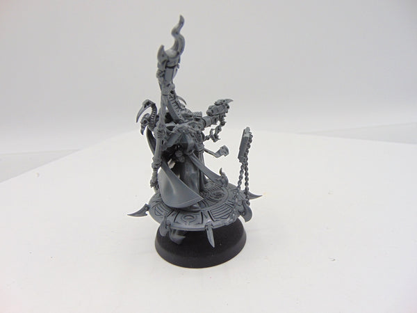 Exalted Sorcerer on Disc of Tzeentch