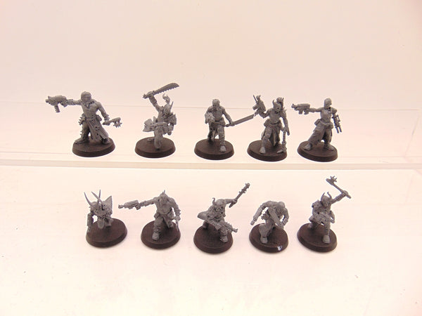 Chaos Cultists