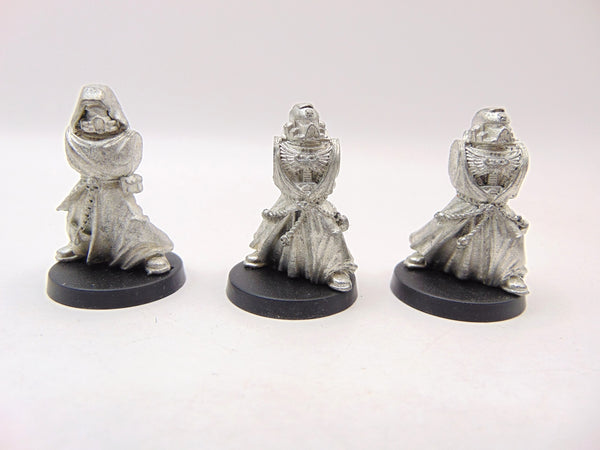 Robed Veteran Torsos