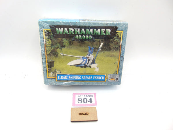 Eldar Shining Spears Exarch