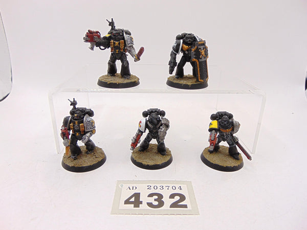 Deathwatch Kill Team Veterans