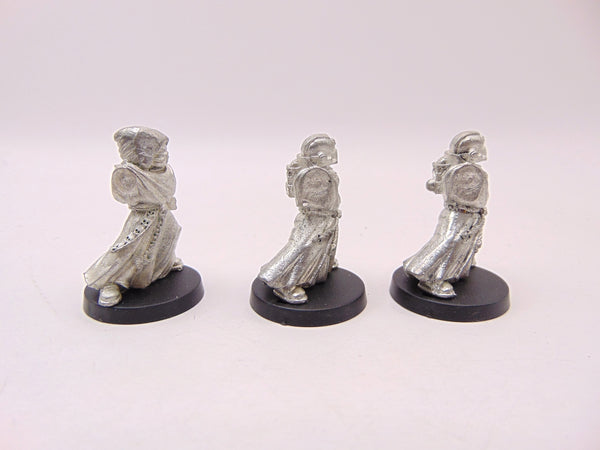 Robed Veteran Torsos