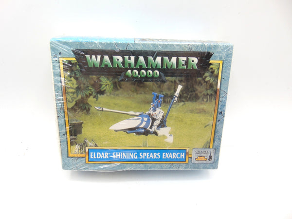 Eldar Shining Spears Exarch