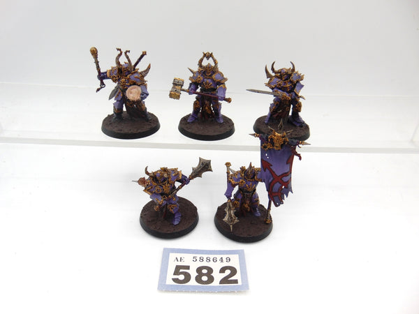 Chaos Chosen