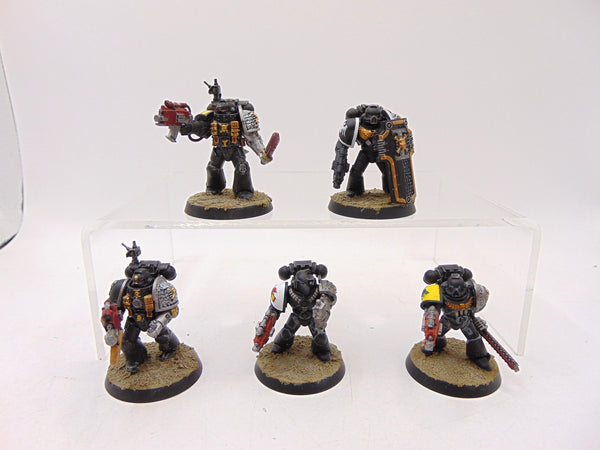 Deathwatch Kill Team Veterans