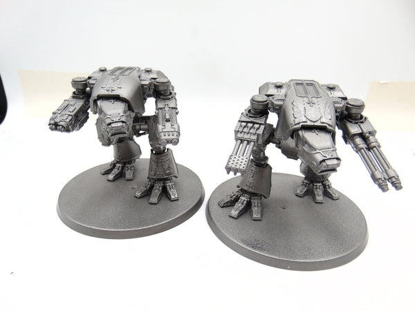 Legions Imperialis: Waround Scout Titans