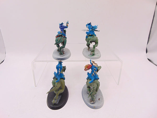 Saurus Cold One Knights