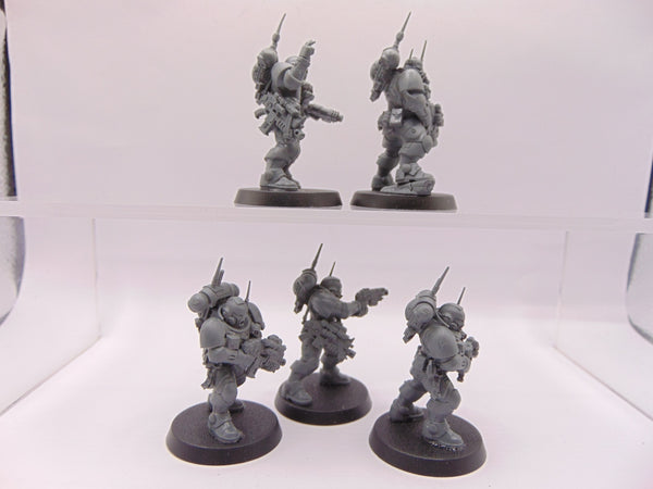 Infiltrators